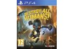 Igre THQ Destroy All Humans! (PS4)