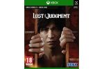 Igre Sega Lost Judgment (Xbox One & Xbox Series X)