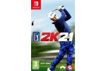 Igre 2K Games  PGA Tour 2K21 (Nintendo Switch)