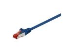 adapterji Goobay GOOBAY S/FTP (PiMF) CAT 6...