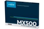 SSD diski CRUCIAL Crucial MX500 500GB SATA 2.5...