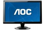 LCD monitorji AOC Monitor AOC 2236SWA 55 cm LCD